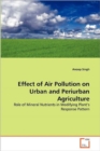 Effect of Air Pollution on Urban and Periurban Agriculture - Book