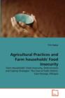 Agricultural Practices and Farm Households' Food Insecurity - Book