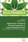 Approaches of Wound Healing Properties of Tropical Medicinal Plant - Book