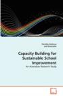 Capacity Building for Sustainable School Improvement - Book
