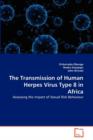 The Transmission of Human Herpes Virus Type 8 in Africa - Book