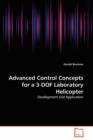 Advanced Control Concepts for a 3-Dof Laboratory Helicopter - Book