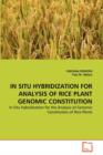 In Situ Hybridization for Analysis of Rice Plant Genomic Constitution - Book