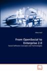 From Opensocial to Enterprise 2.0 - Book