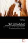 "Zeit fur Brautschau" - Book