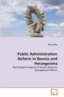Public Administration Reform in Bosnia and Herzegovina - Book
