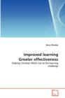 Improved Learning Greater Effectiveness - Book