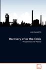 Recovery After the Crisis - Book