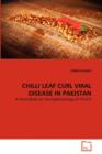 Chilli Leaf Curl Viral Disease in Pakistan - Book