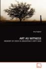 Art as Witness - Book