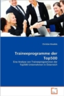 Traineeprogramme Der Top500 - Book