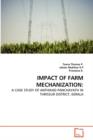 Impact of Farm Mechanization - Book