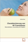 Charakterisierung Von Hf-Transistoren - Book