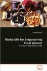 Media Mix for Empowering Rural Women - Book