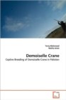 Demoiselle Crane - Book
