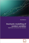 Stochastic Modelling of Random Variables - Book