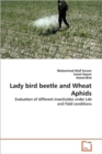 Lady Bird Beetle and Wheat Aphids - Book