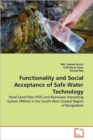 Functionality and Social Acceptance of Safe Water Technology - Book