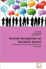 Emotion Recognition on Mandarin Speech - Book