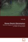 Dosso Dossis Hieronymus - Book