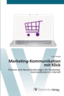 Marketing-Kommunikation mit Klick - Book