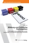 Bildung und Politische Partizipation - Book