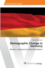 Demographic Change in Germany - Book