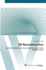 3D Reconstruction - Book