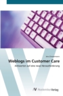 Weblogs im Customer Care - Book