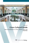 Cross Cultural Guide - Book