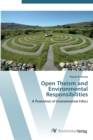 Open Theism and Environmental Responsibilities - Book