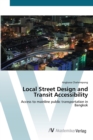 Local Street Design and Transit Accessibility - Book