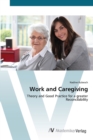 Work and Caregiving - Book