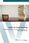 Learn to Love Reading - Book