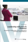 Leadership Influence & Distance - Book