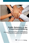 Public Relations in der Erwachsenenbildung - Book