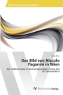 Das Bild von Niccolo Paganini in Wien - Book