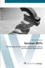 German REITs - Book