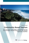 Community Based Tourism - Book