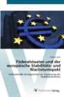 Foderalstaaten und der europaische Stabilitats- und Wachstumspakt - Book