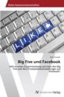 Big Five Und Facebook - Book