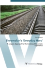 Shyamalan's 'Everyday Hero' - Book