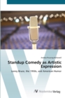 Standup Comedy as Artistic Expression - Book