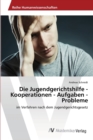 Die Jugendgerichtshilfe - Kooperationen - Aufgaben - Probleme - Book
