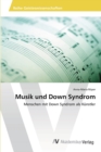 Musik und Down Syndrom - Book