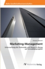 Marketing-Management - Book