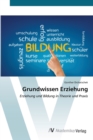 Grundwissen Erziehung - Book