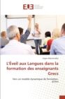 Leveil Aux Langues Dans La Formation Des Enseignants Grecs - Book