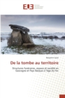 de la Tombe Au Territoire - Book