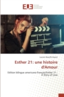 Esther 21: Une Histoire Damour - Book